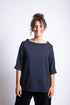 Elegante top in jersey Britt